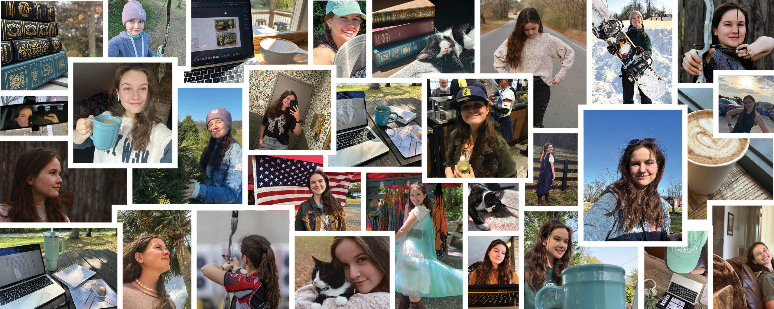 pictures of Katriel Crandall