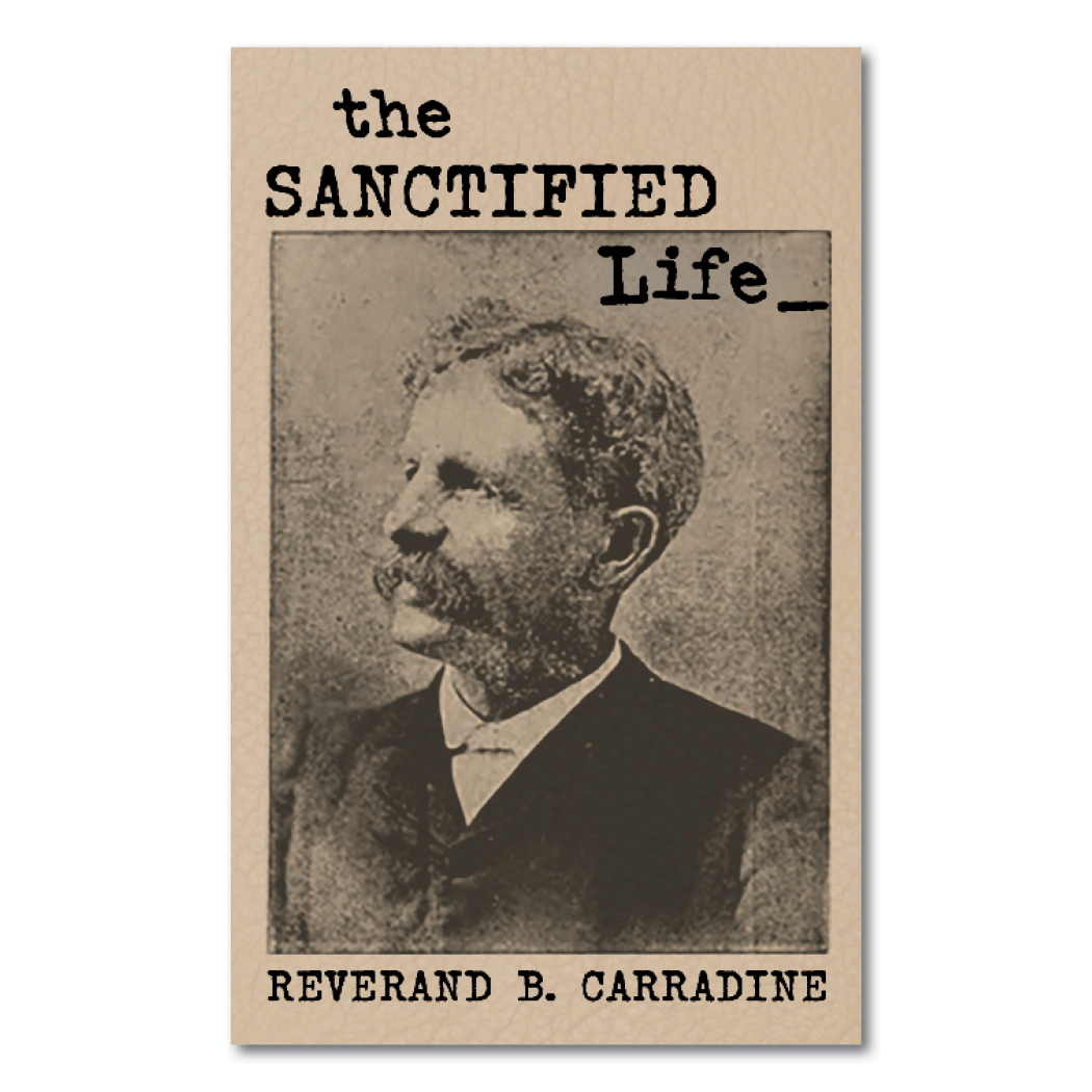 The Sanctified Life